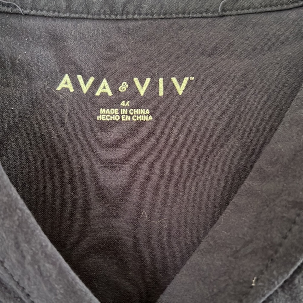 Button down Tee- Copy - Picture 4 of 5